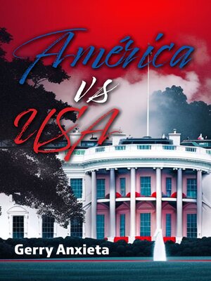 cover image of Amerika gegen Vereinigte Staaten von Amerika